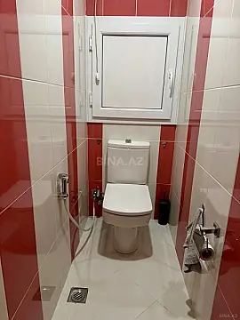 Kirayə verilir 4 otaqlı mənzil 120 m²
