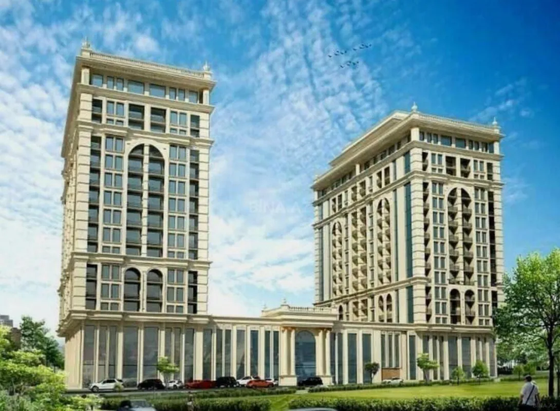 Satılır 3 otaqlı mənzil 99.4 m²