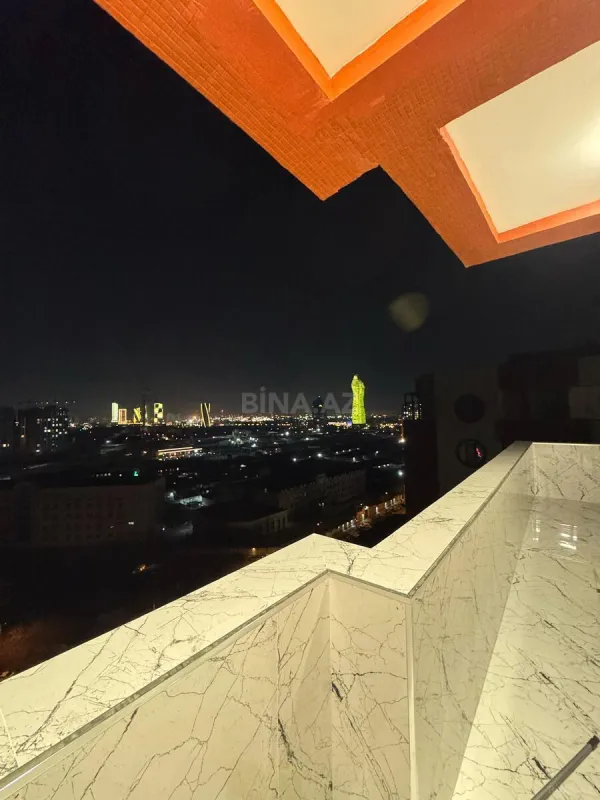 Satılır 3 otaqlı mənzil 125 m²
