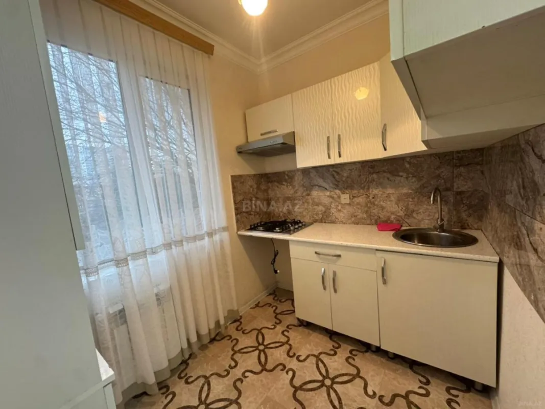 Satılır 2 otaqlı mənzil 55 m²