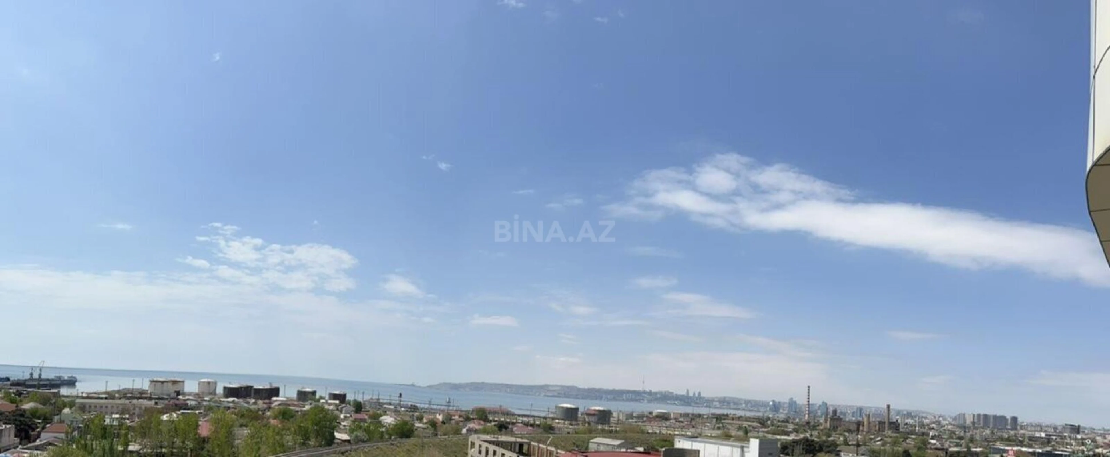 Satılır 4 otaqlı mənzil 168.5 m²