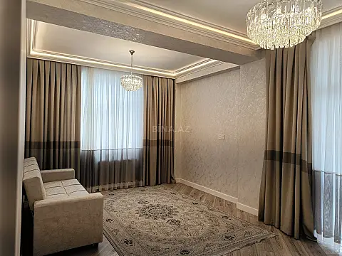 Kirayə verilir 2 otaqlı mənzil 75 m² — Bakı, Bakıxanov 2 otaq 75.00 m²