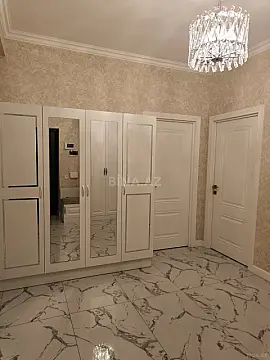 Kirayə verilir 2 otaqlı mənzil 75 m²
