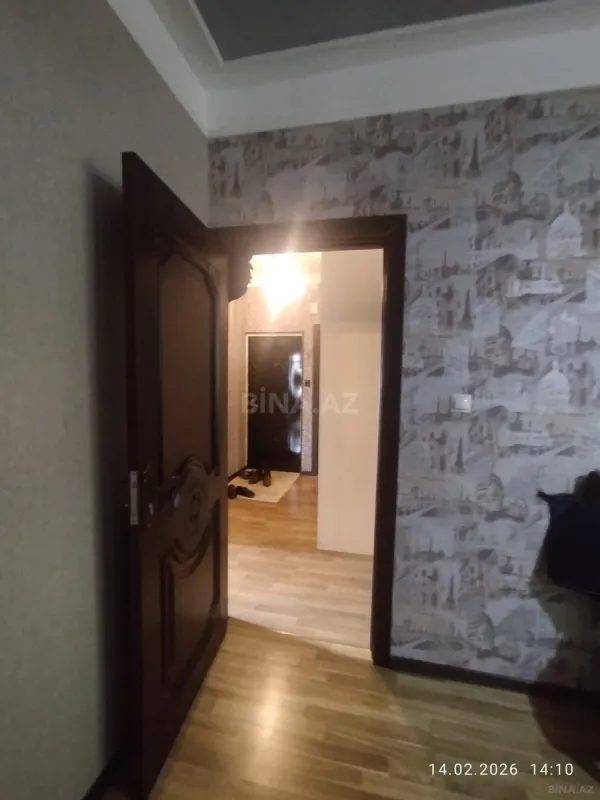 Satılır 4 otaqlı mənzil 100 m²