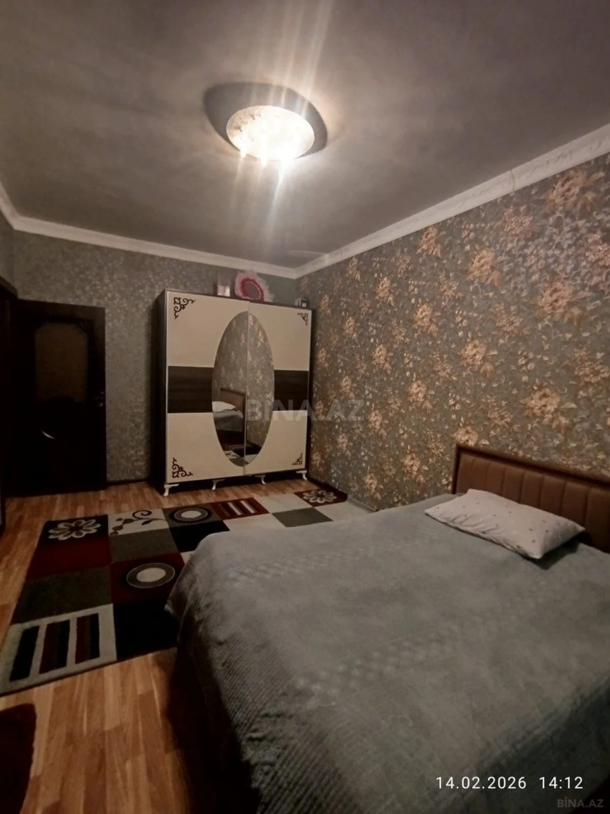 Satılır 4 otaqlı mənzil 100 m²
