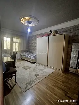 Satılır 4 otaqlı mənzil 100 m²