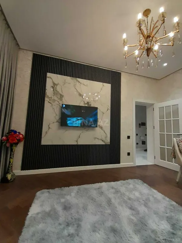 Satılır 2 otaqlı mənzil 55 m²