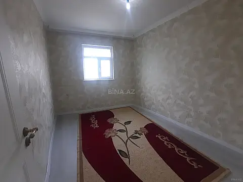Satılır 2 otaqlı həyət evi 55 m²