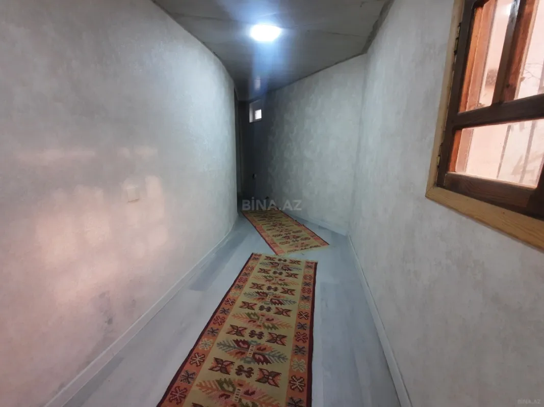Satılır 2 otaqlı həyət evi 55 m²