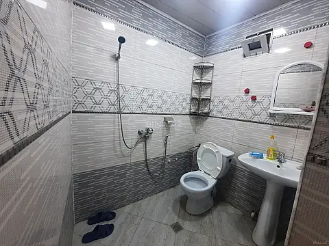 Satılır 2 otaqlı həyət evi 55 m²