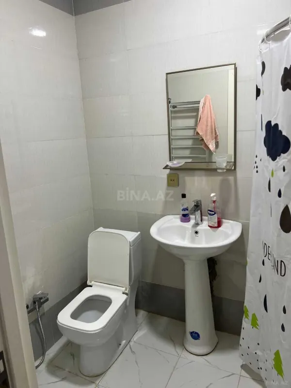 Satılır 2 otaqlı mənzil 60 m²