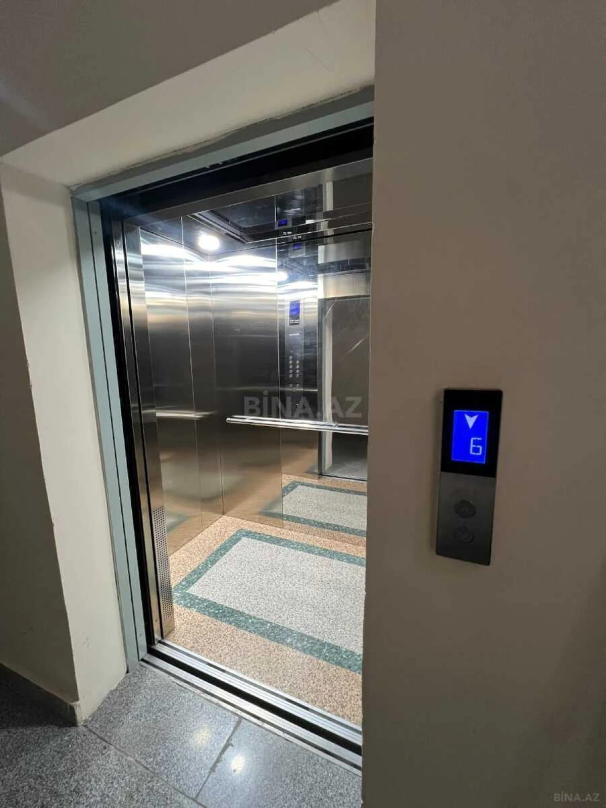 Satılır 2 otaqlı mənzil 60 m²