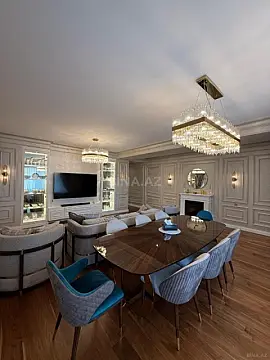 Satılır 4 otaqlı mənzil 212 m² — Bakı, Xətai 4 otaq 212.00 m²