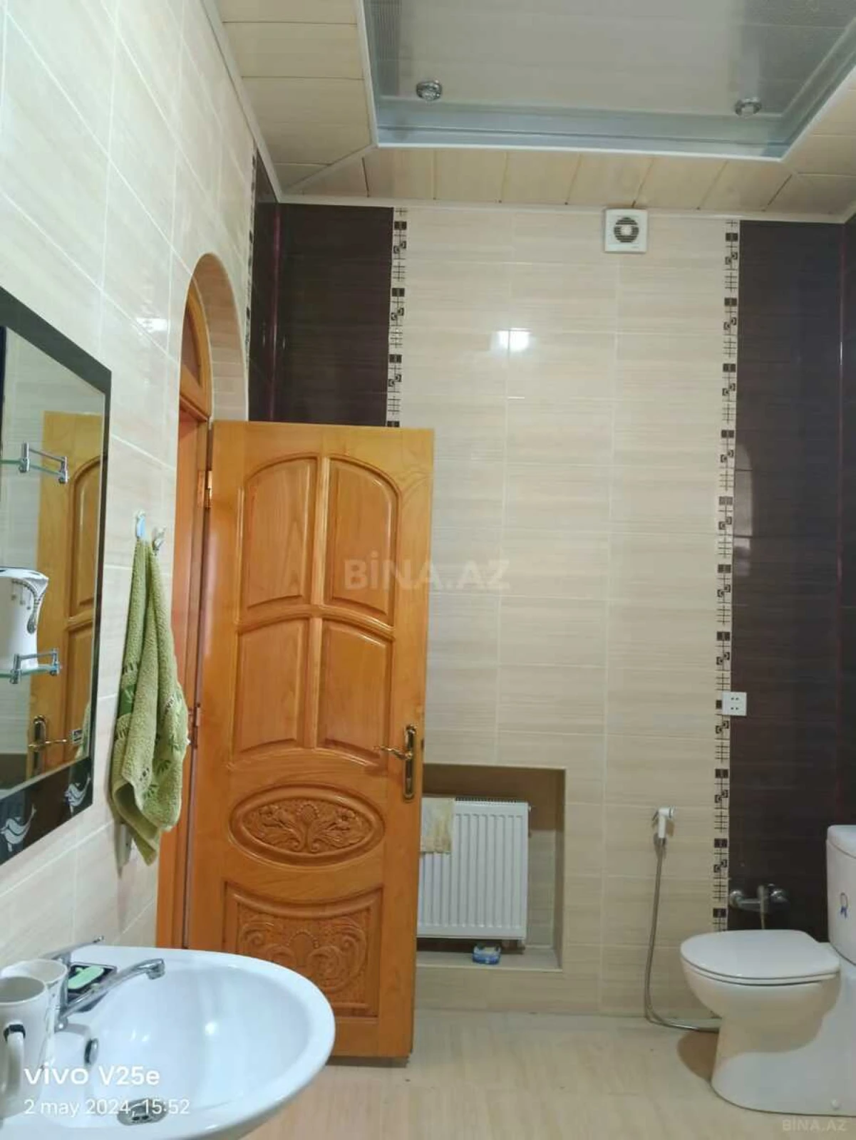 Satılır 7 otaqlı həyət evi 280 m²