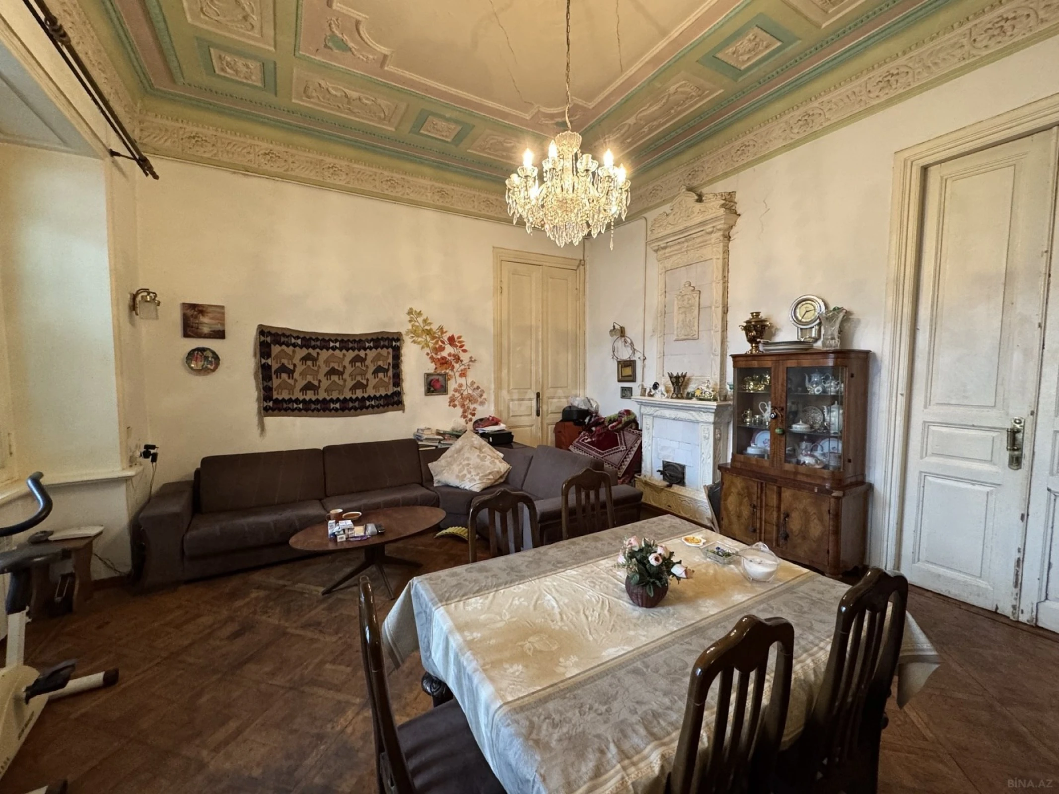 Satılır 3 otaqlı mənzil 100 m²