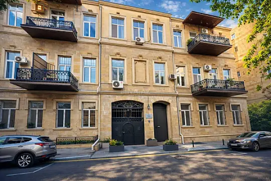 Satılır 3 otaqlı mənzil 100 m² — Bakı, Sahil qəs. 3 otaq 100.00 m²