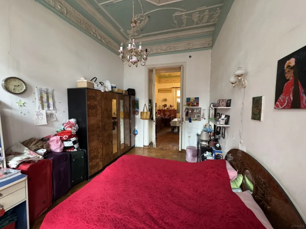 Satılır 3 otaqlı mənzil 100 m²