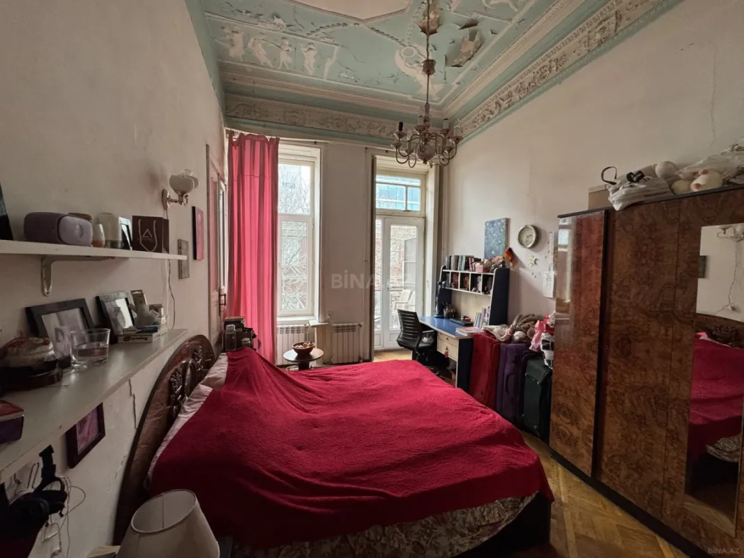 Satılır 3 otaqlı mənzil 100 m²