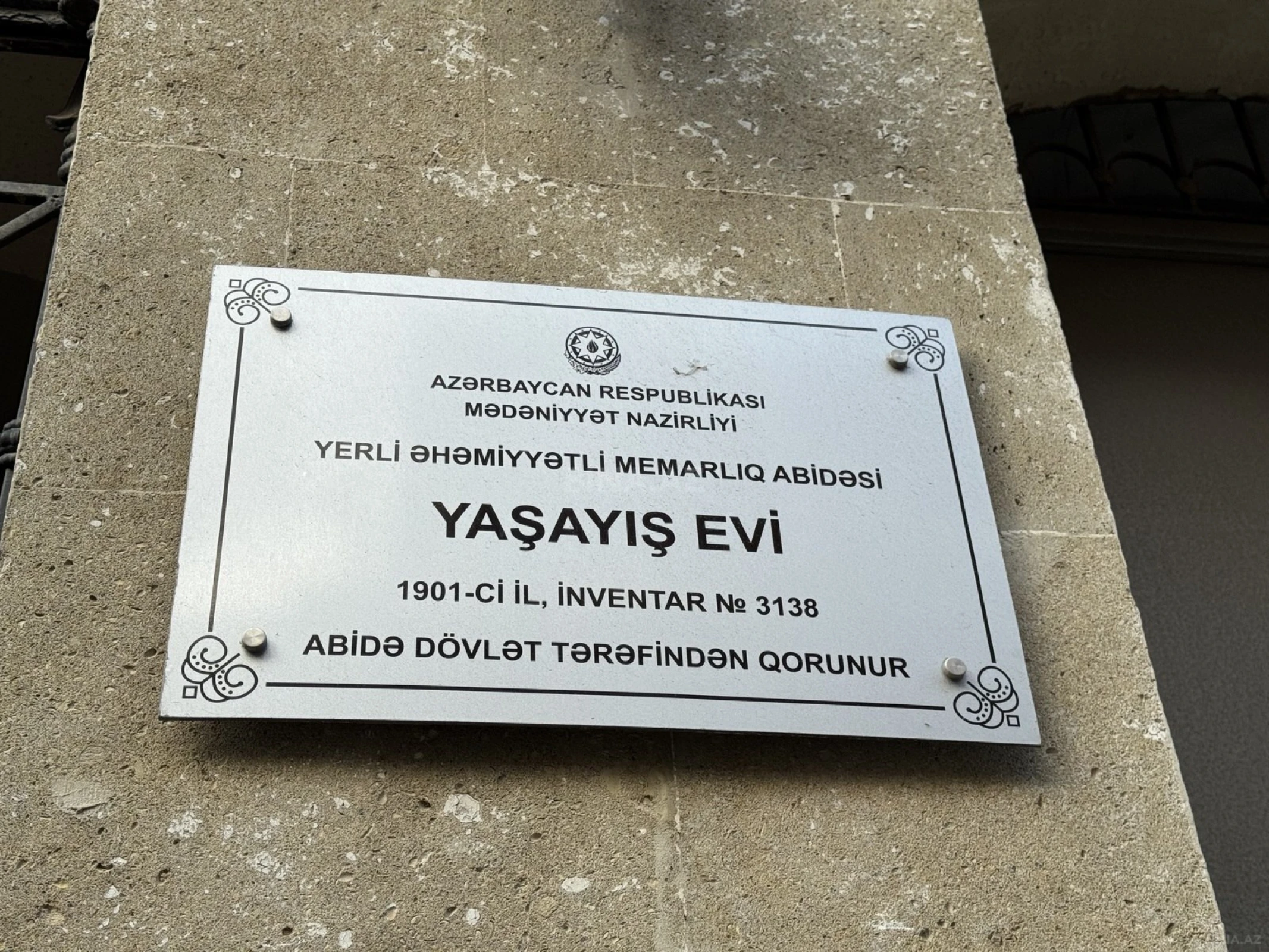 Satılır 3 otaqlı mənzil 100 m²