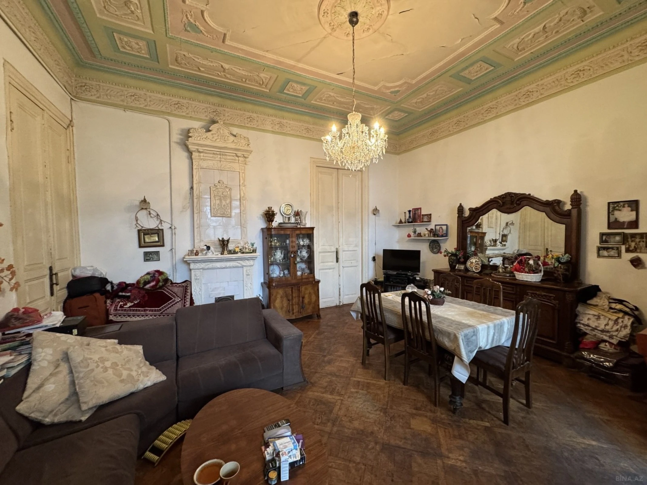 Satılır 3 otaqlı mənzil 100 m²