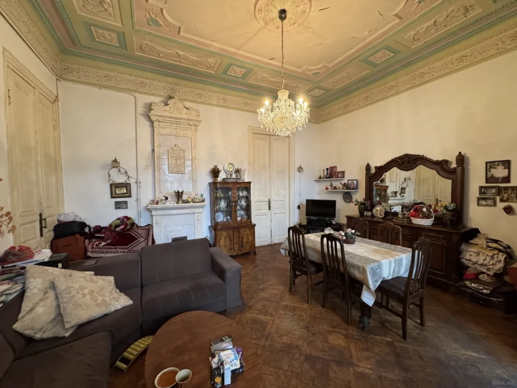 Satılır 3 otaqlı mənzil 100 m²