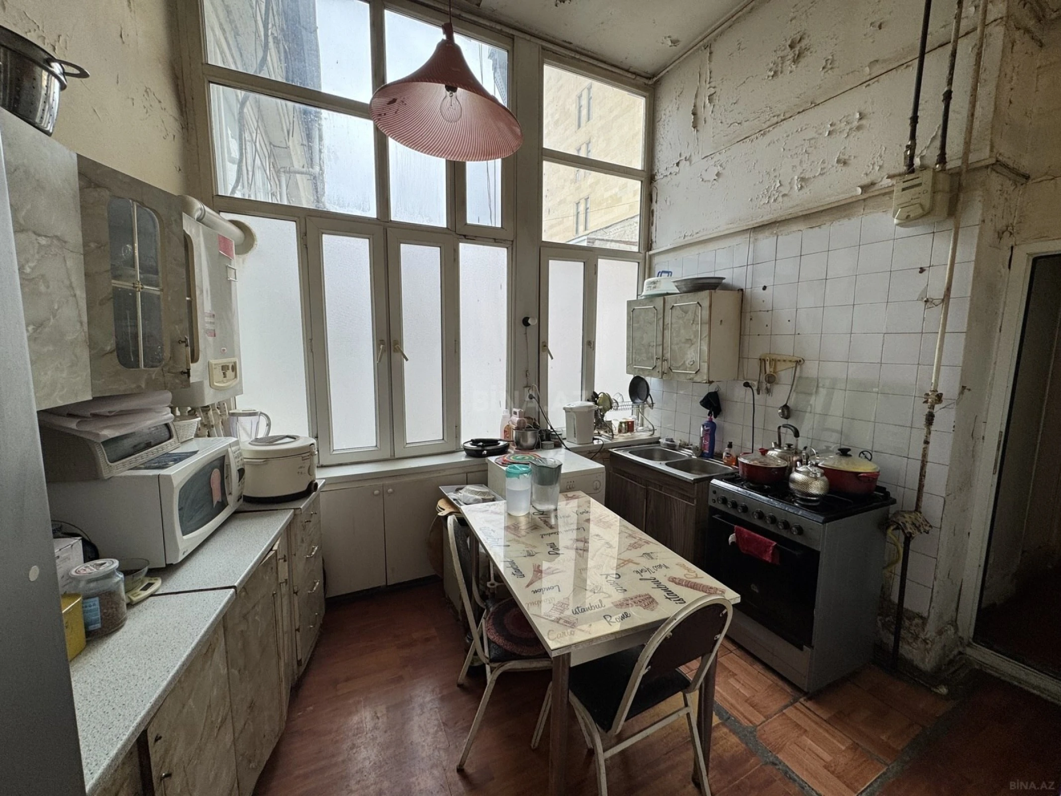 Satılır 3 otaqlı mənzil 100 m²