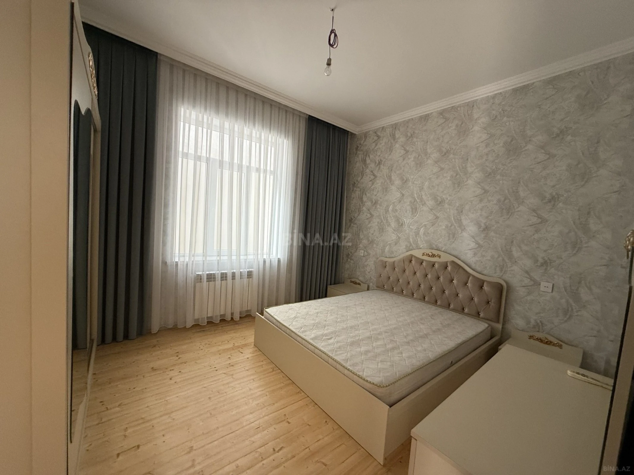 Satılır 3 otaqlı həyət evi 100 m²