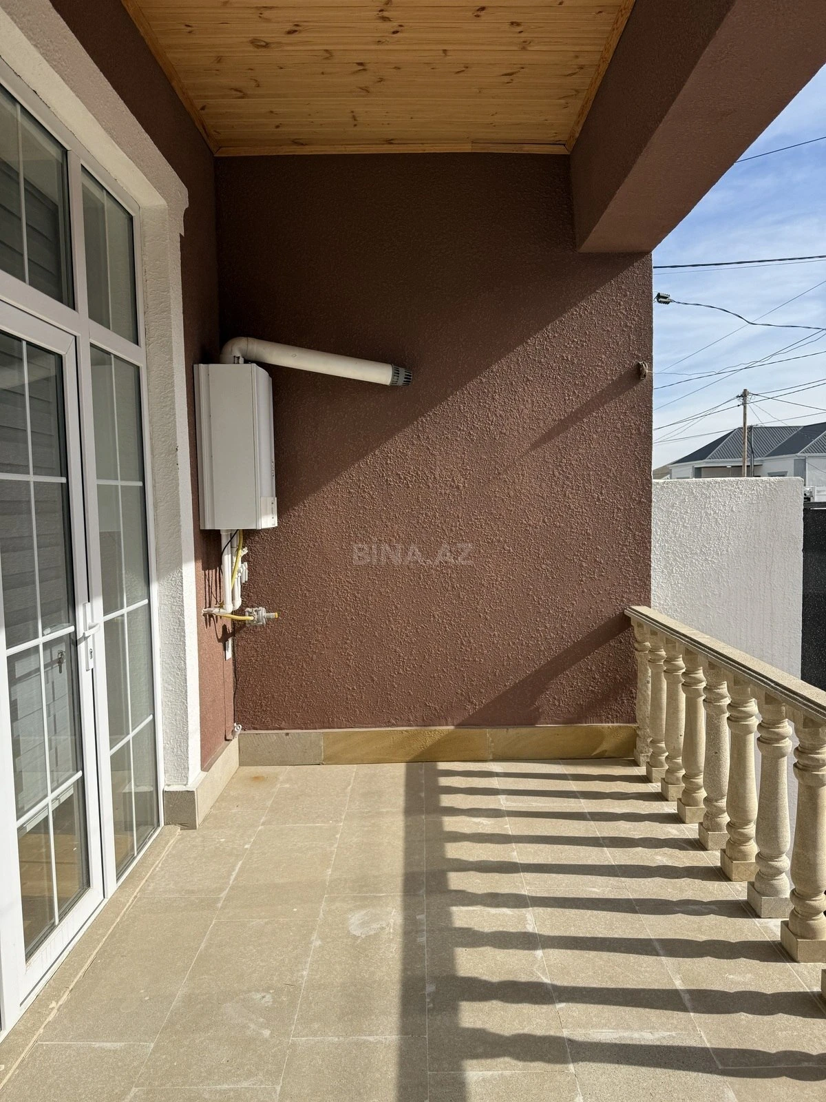 Satılır 3 otaqlı həyət evi 100 m²