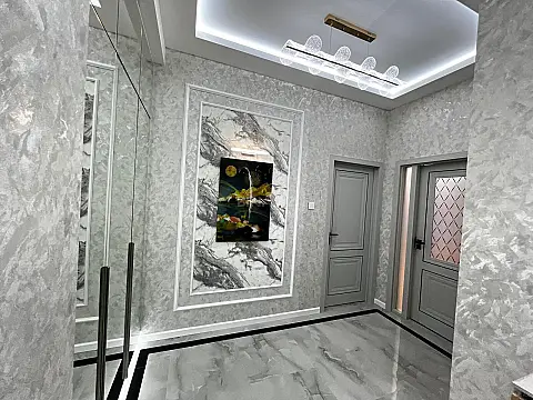 Satılır 2 otaqlı mənzil 77 m²