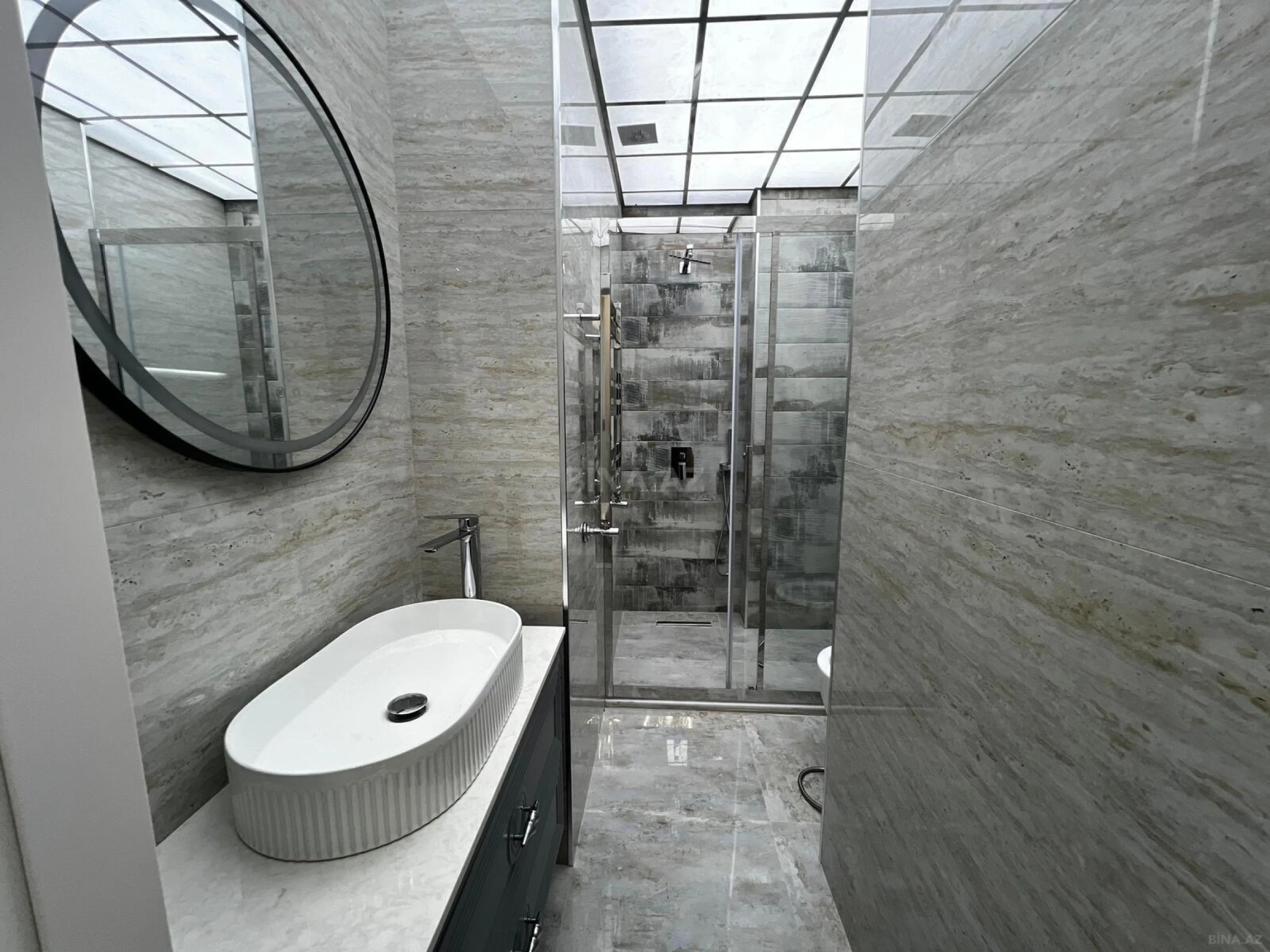 Satılır 2 otaqlı mənzil 45 m²