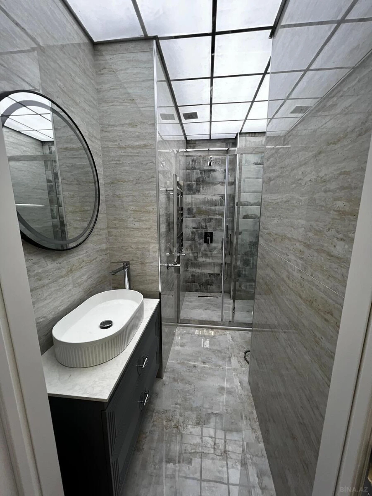 Satılır 2 otaqlı mənzil 45 m²