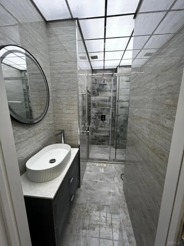 Satılır 2 otaqlı mənzil 45 m²