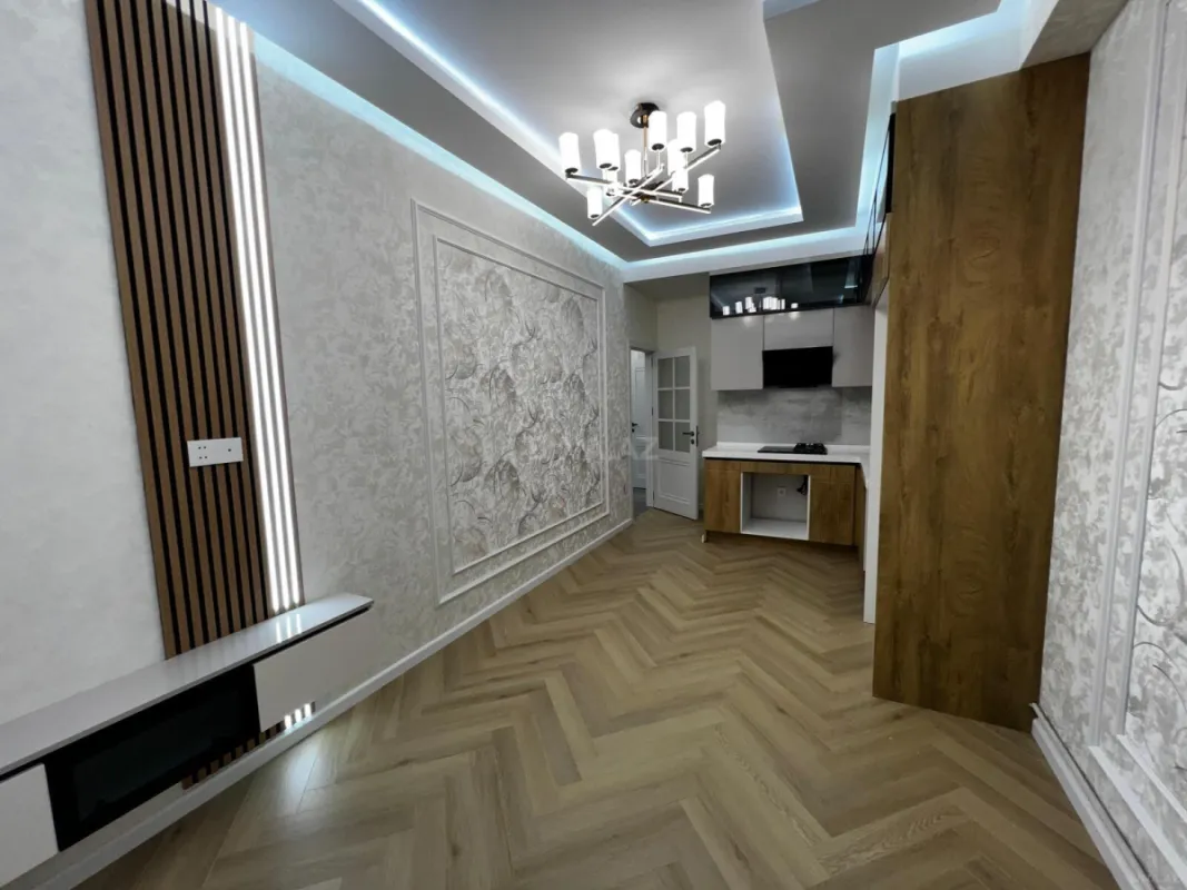 Satılır 2 otaqlı mənzil 45 m²