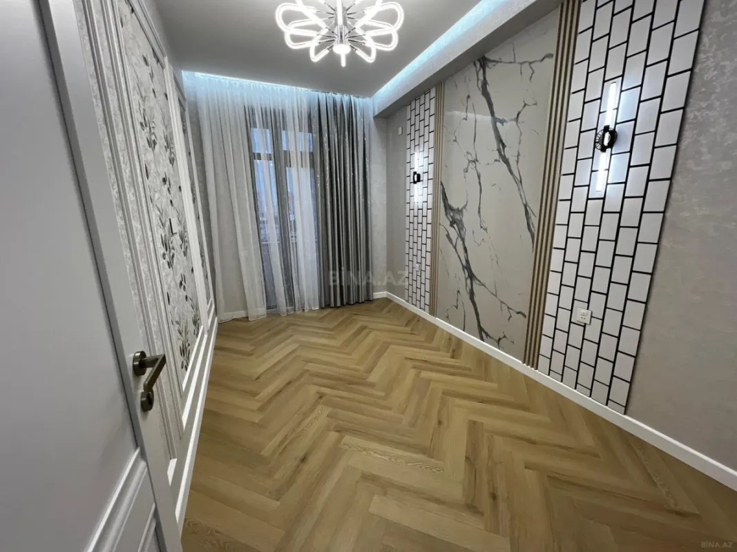 Satılır 2 otaqlı mənzil 45 m²