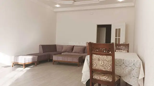 Satılır 2 otaqlı mənzil 105 m²