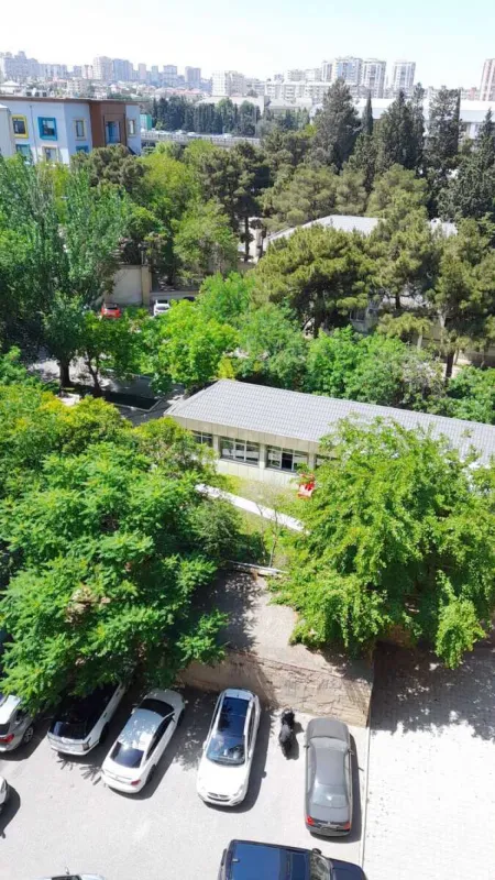 Satılır 2 otaqlı mənzil 105 m²