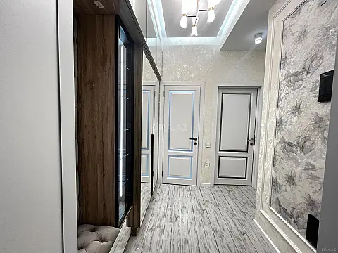 Satılır 2 otaqlı mənzil 45 m²