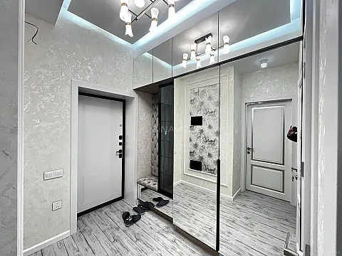 Satılır 2 otaqlı mənzil 45 m²