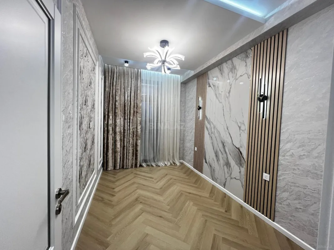 Satılır 2 otaqlı mənzil 45 m²