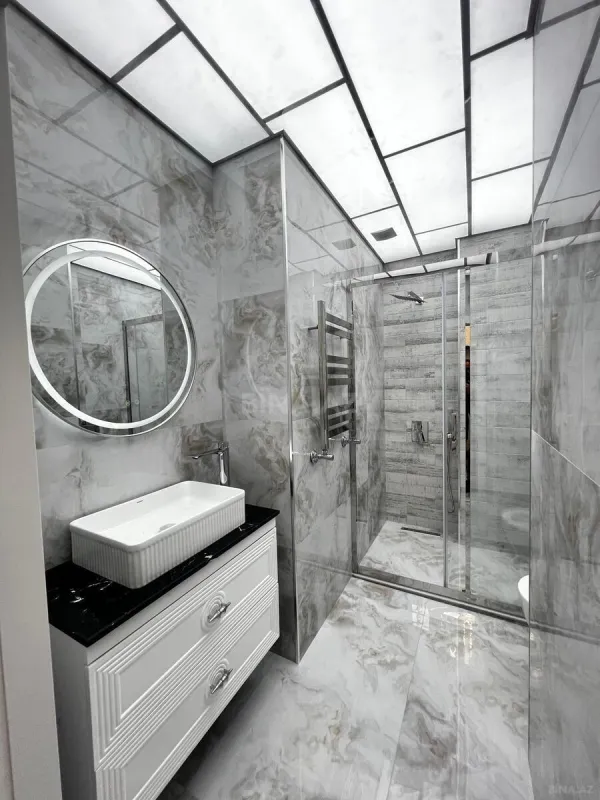 Satılır 2 otaqlı mənzil 45 m²