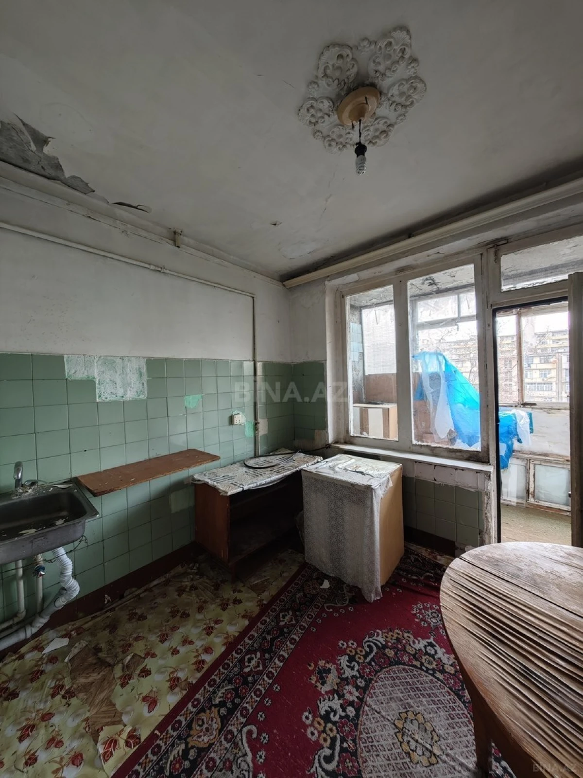 Satılır 3 otaqlı mənzil 80 m²