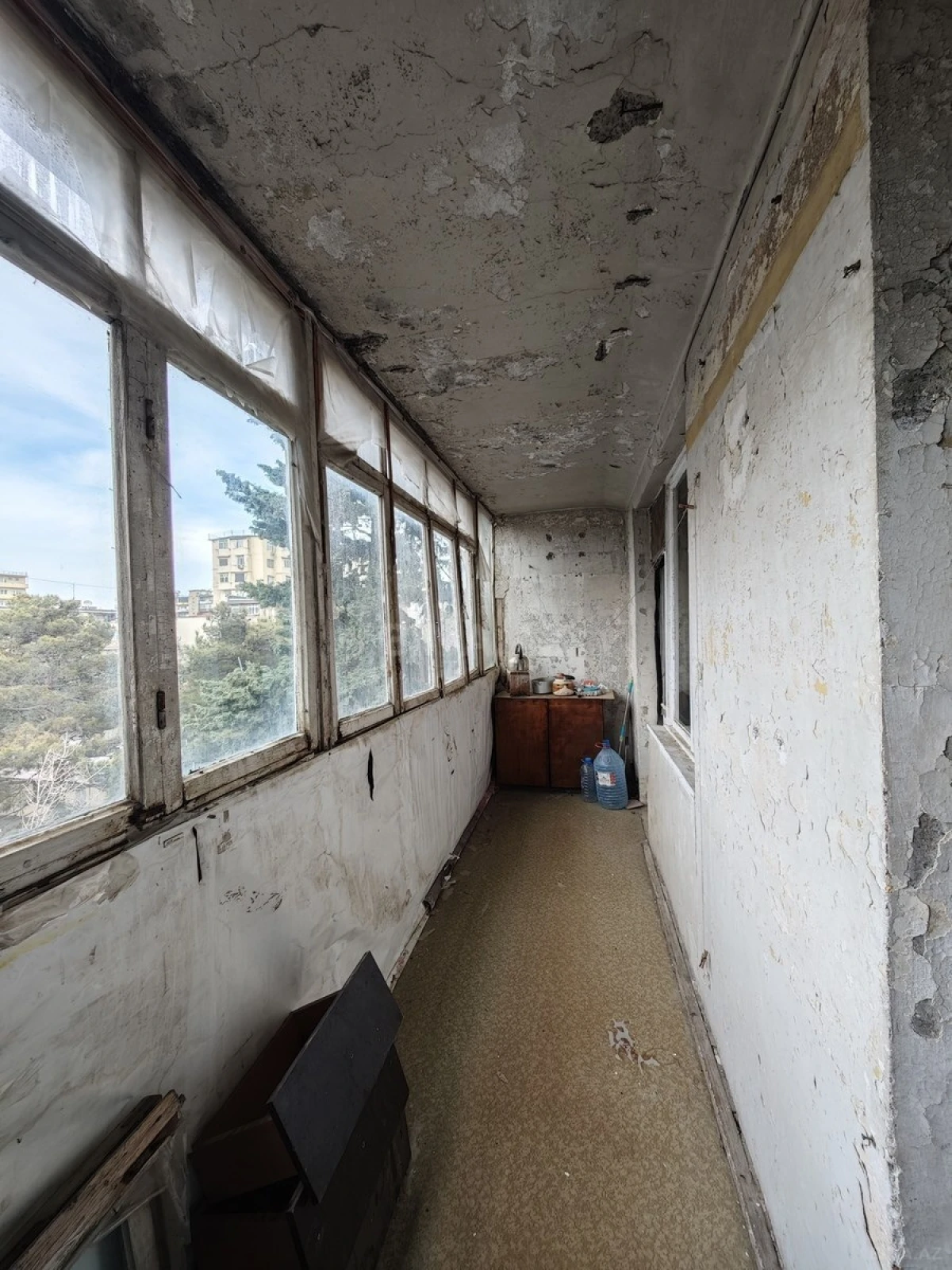 Satılır 3 otaqlı mənzil 80 m²