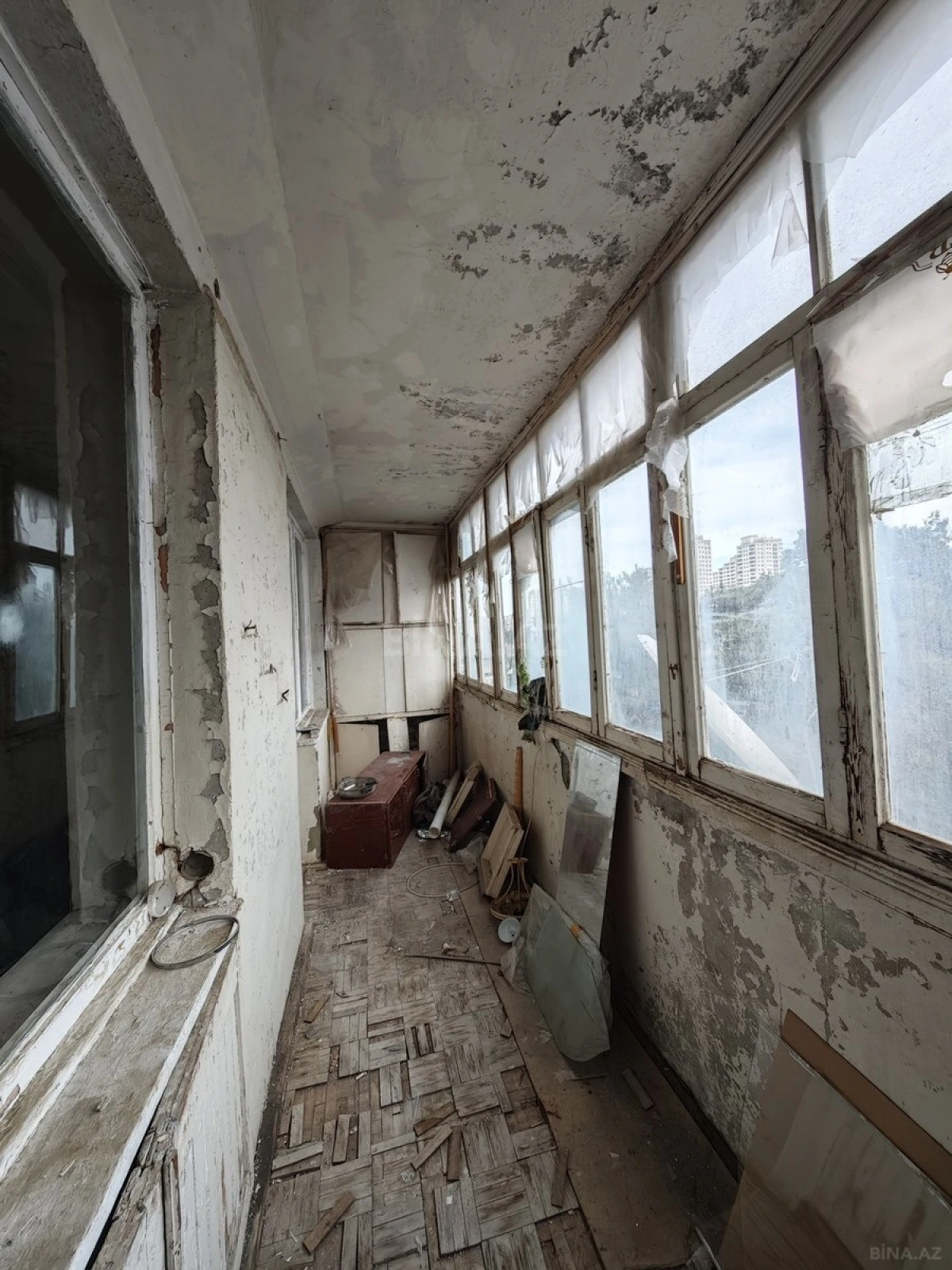 Satılır 3 otaqlı mənzil 80 m²