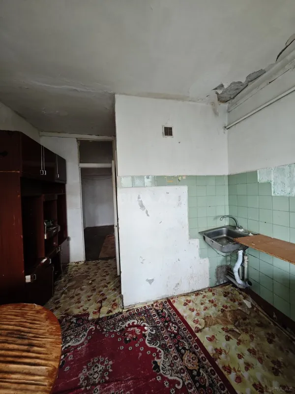 Satılır 3 otaqlı mənzil 80 m²