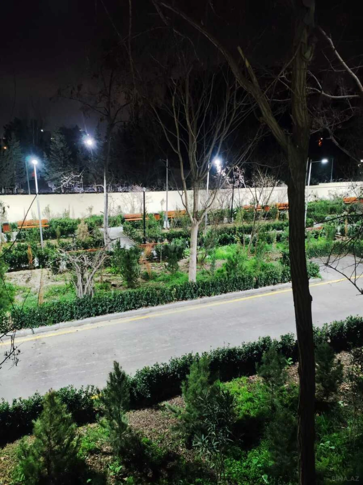 Kirayə verilir 2 otaqlı mənzil 50 m²