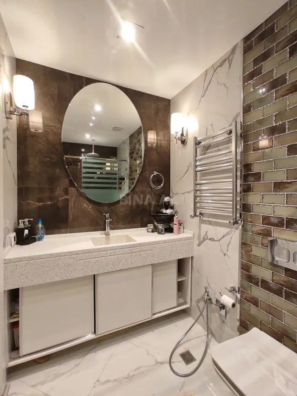 Satılır 3 otaqlı mənzil 126 m²