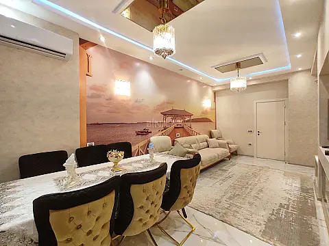 Satılır 3 otaqlı mənzil 126 m²