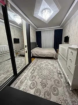 Satılır 5 otaqlı mənzil 120 m² — Bakı 5 otaq 120.00 m²