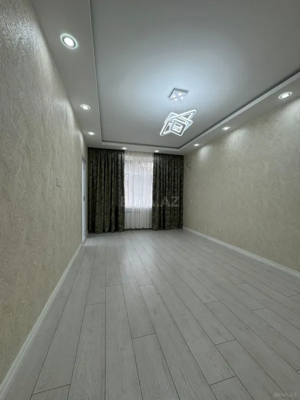 Satılır 3 otaqlı mənzil 54 m²