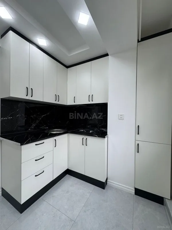 Satılır 3 otaqlı mənzil 54 m²